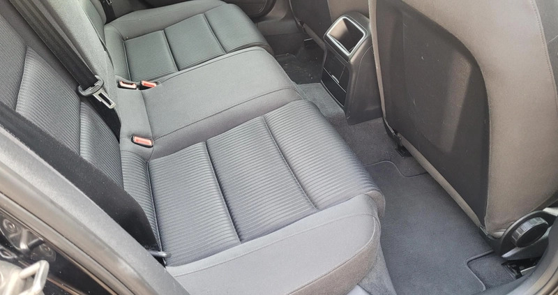 Audi A4 cena 29700 przebieg: 279875, rok produkcji 2009 z Rabka-Zdrój małe 596